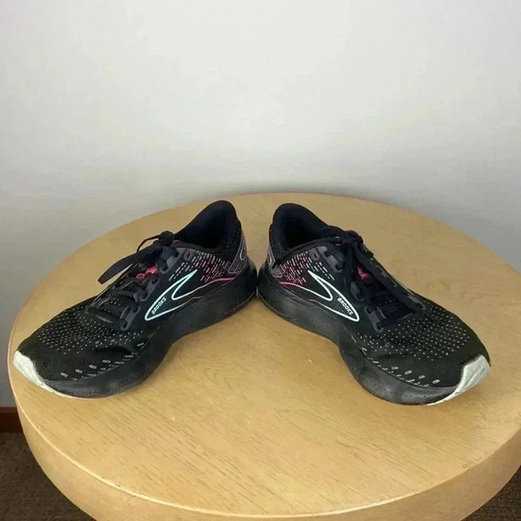 Brooks Glycerin 20 Women’s Size 9 Running Shoes Athletic Sporty Casual Sneaker - Picture 3 of 8